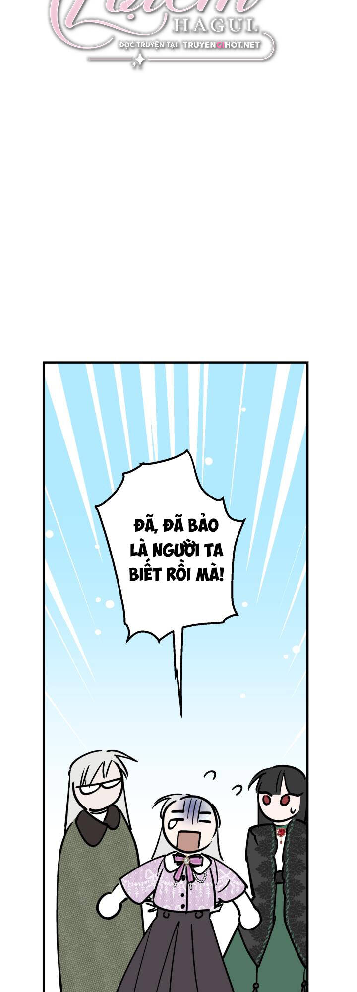 Những Nhân Vật Mạnh Nhất Thế Giới Ám Ảnh Tôi - Chapter 64.1 - Page 6