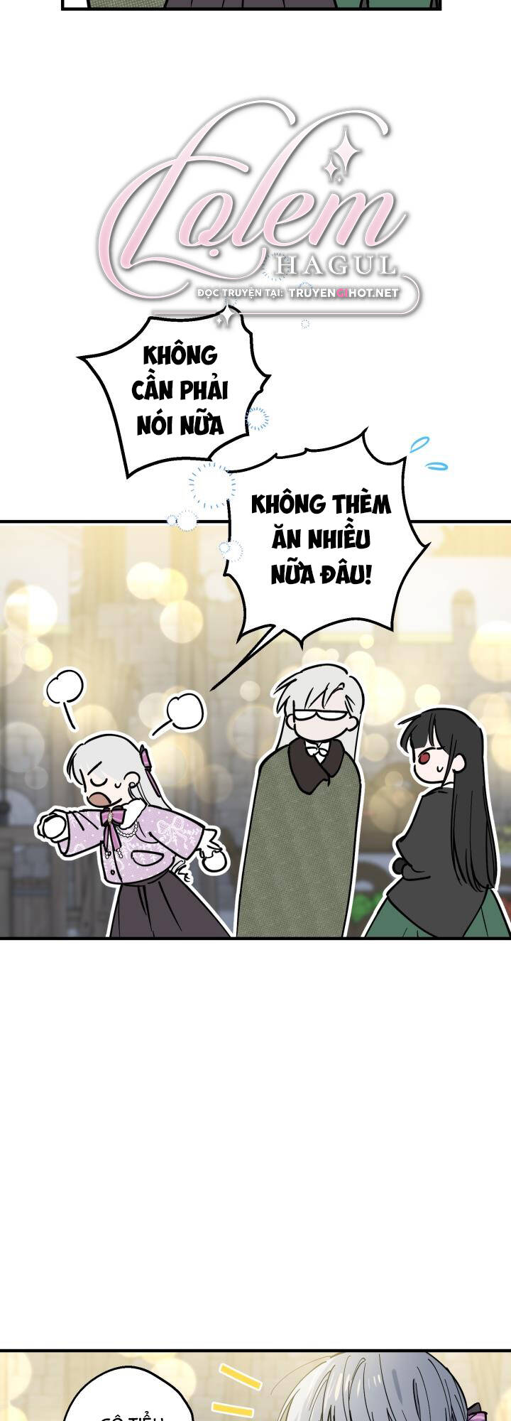 Những Nhân Vật Mạnh Nhất Thế Giới Ám Ảnh Tôi - Chapter 64.1 - Page 7