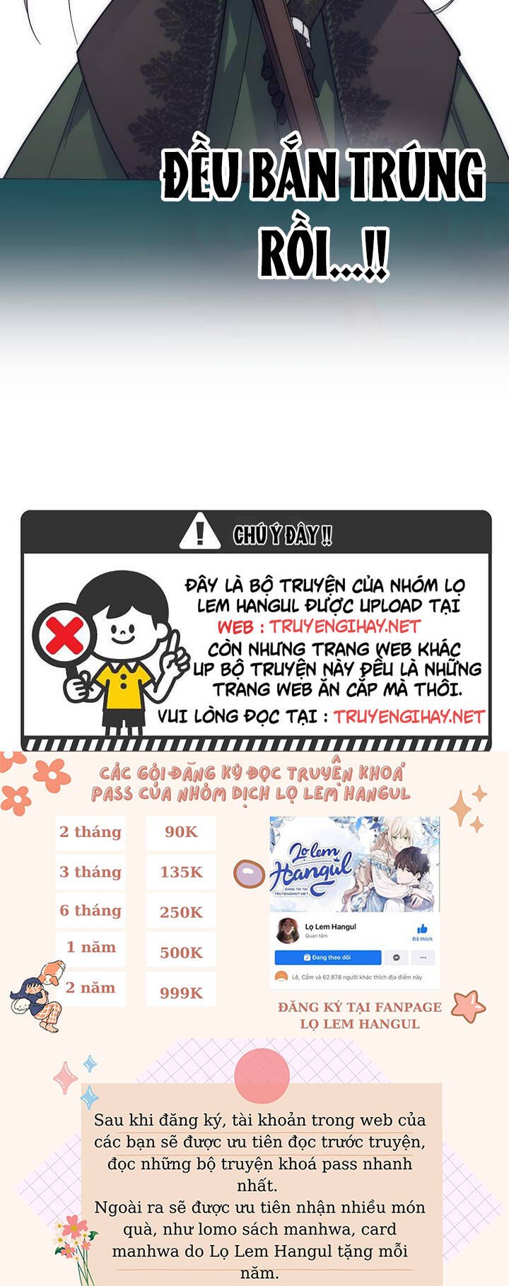 Những Nhân Vật Mạnh Nhất Thế Giới Ám Ảnh Tôi - Chapter 64.2 - Page 7