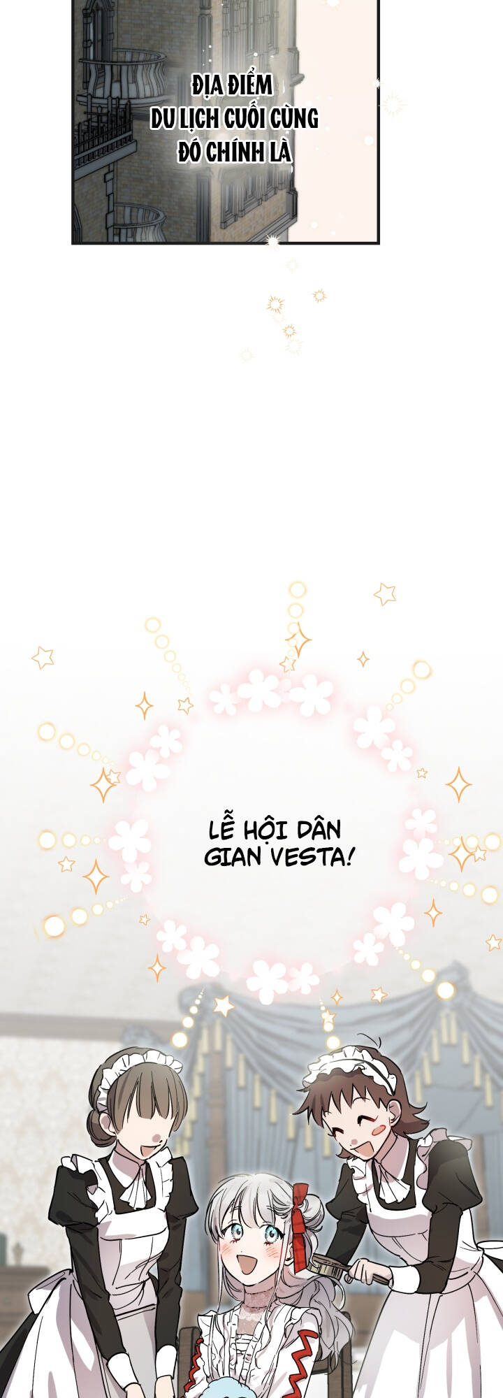 Những Nhân Vật Mạnh Nhất Thế Giới Ám Ảnh Tôi - Chapter 65.1 - Page 18