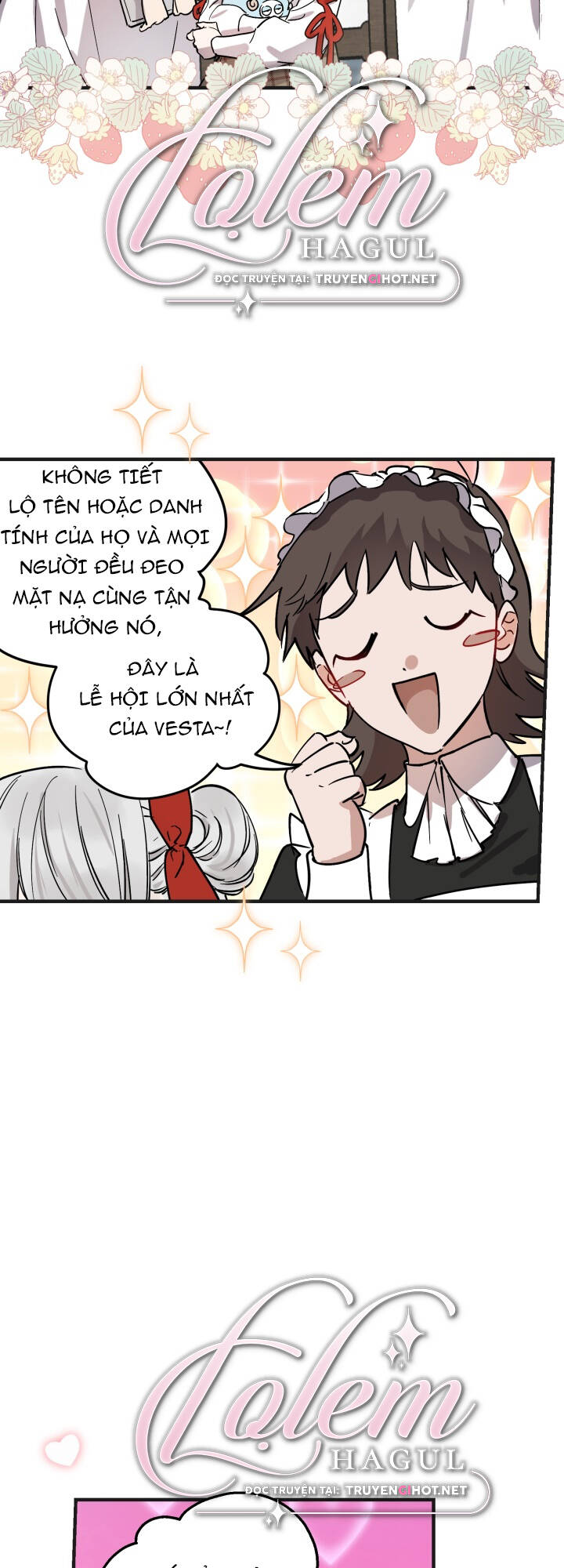 Những Nhân Vật Mạnh Nhất Thế Giới Ám Ảnh Tôi - Chapter 65.1 - Page 19