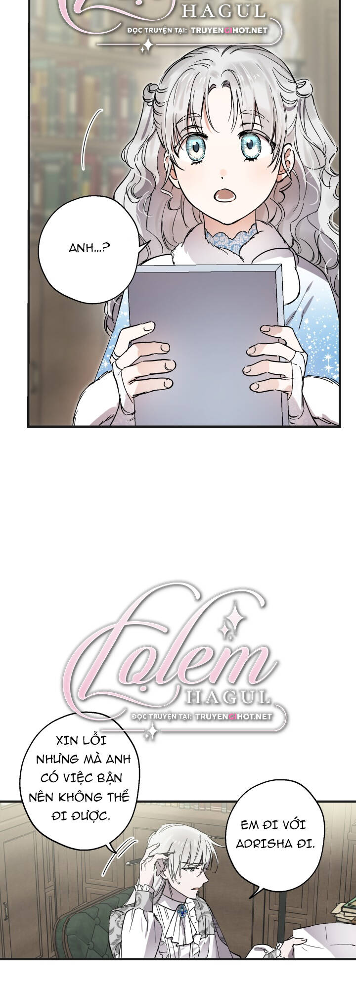 Những Nhân Vật Mạnh Nhất Thế Giới Ám Ảnh Tôi - Chapter 65.1 - Page 24