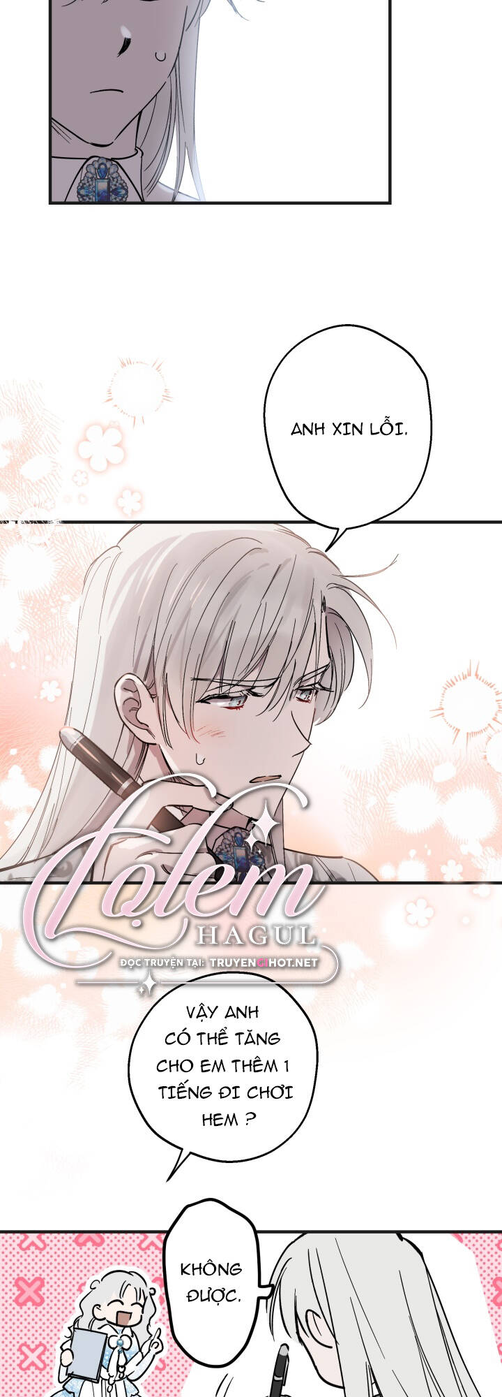 Những Nhân Vật Mạnh Nhất Thế Giới Ám Ảnh Tôi - Chapter 65.1 - Page 28