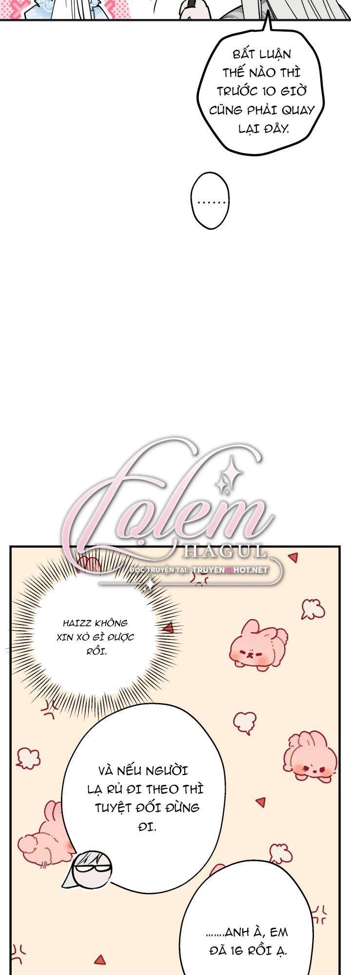 Những Nhân Vật Mạnh Nhất Thế Giới Ám Ảnh Tôi - Chapter 65.1 - Page 29