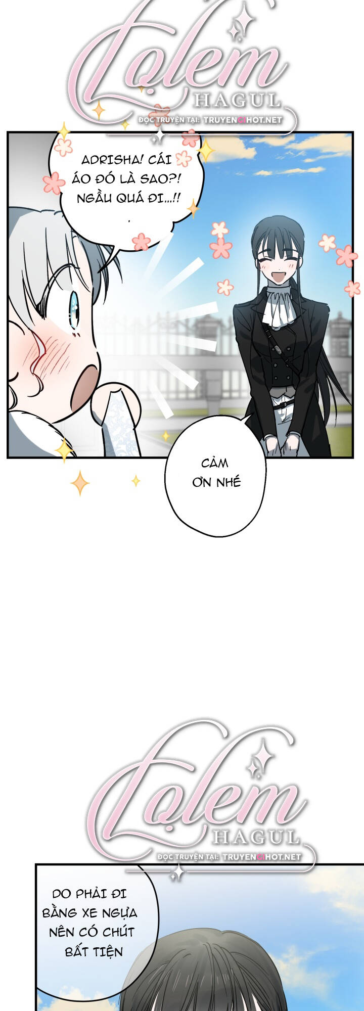 Những Nhân Vật Mạnh Nhất Thế Giới Ám Ảnh Tôi - Chapter 65.1 - Page 33