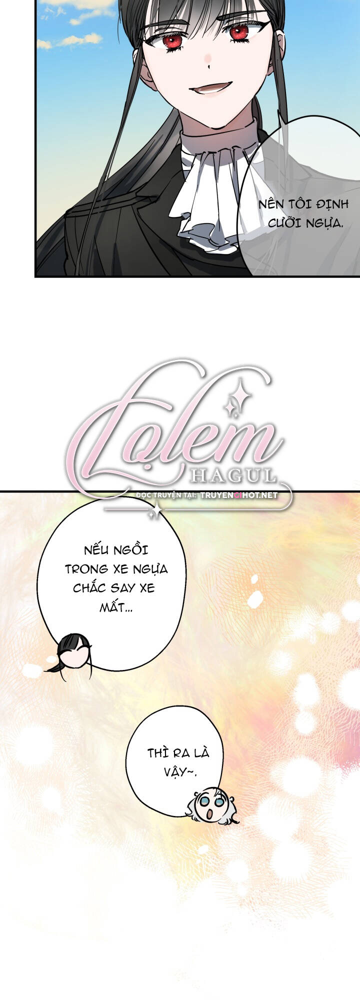 Những Nhân Vật Mạnh Nhất Thế Giới Ám Ảnh Tôi - Chapter 65.1 - Page 34