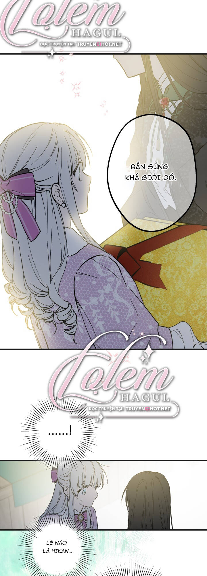 Những Nhân Vật Mạnh Nhất Thế Giới Ám Ảnh Tôi - Chapter 65.1 - Page 3