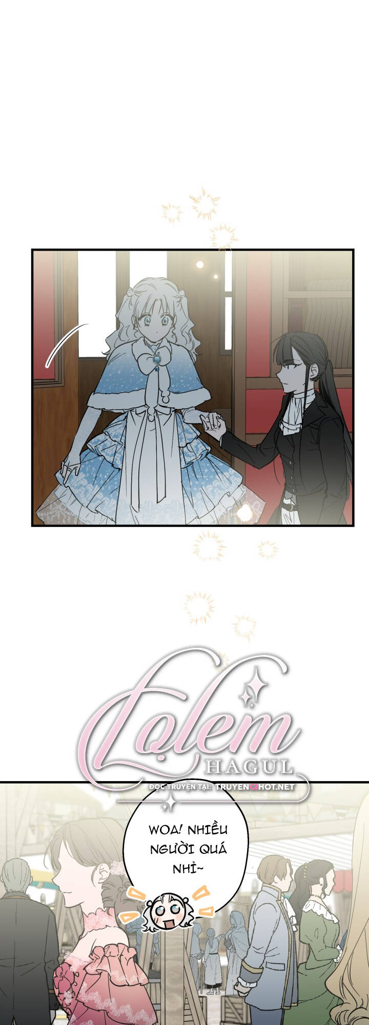 Những Nhân Vật Mạnh Nhất Thế Giới Ám Ảnh Tôi - Chapter 65.1 - Page 42