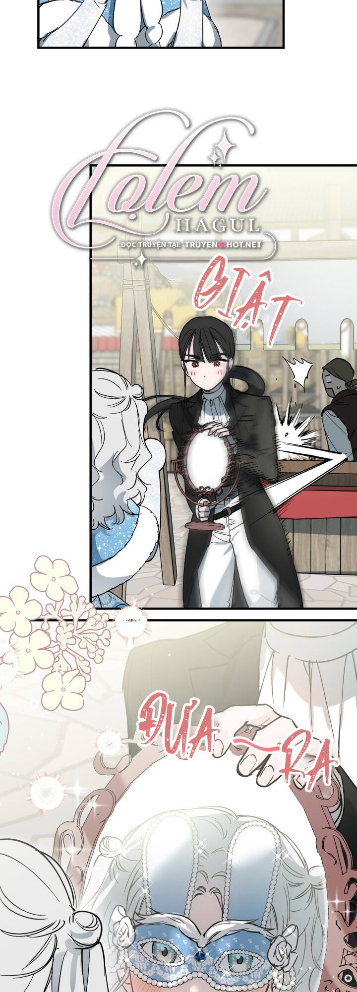 Những Nhân Vật Mạnh Nhất Thế Giới Ám Ảnh Tôi - Chapter 65.1 - Page 44