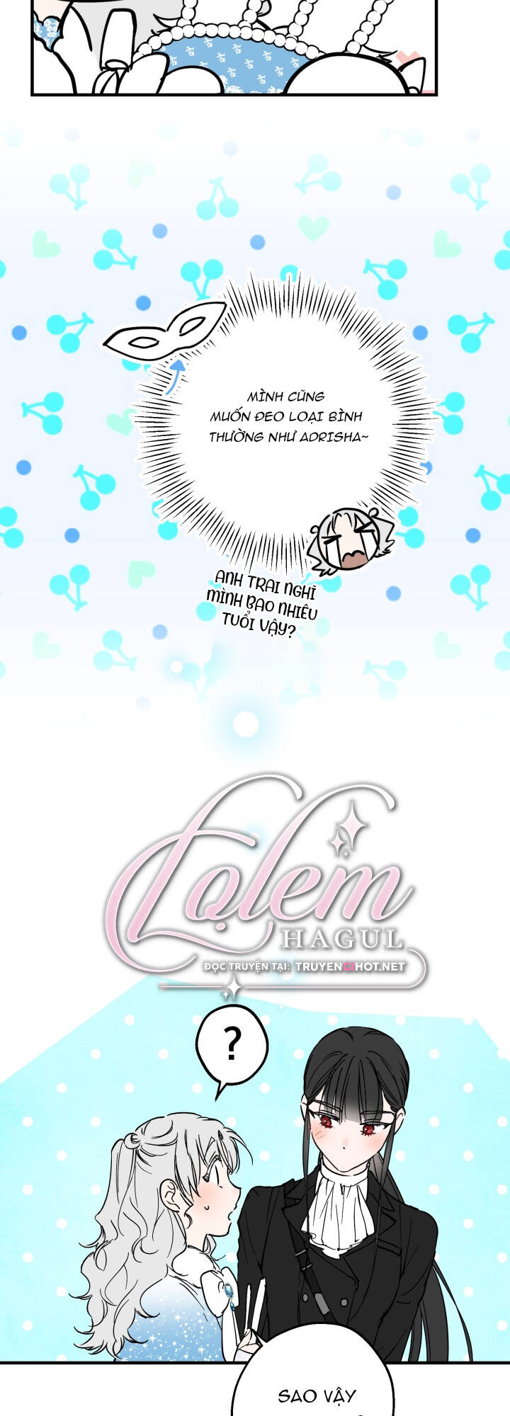 Những Nhân Vật Mạnh Nhất Thế Giới Ám Ảnh Tôi - Chapter 65.1 - Page 46