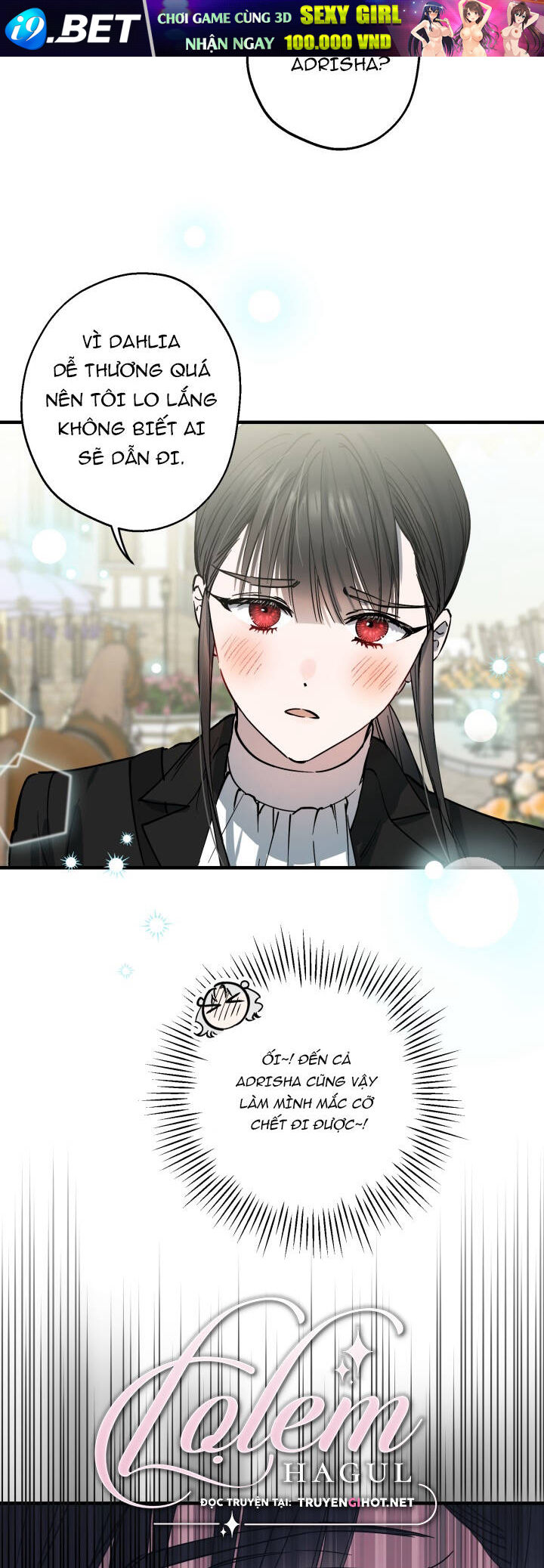 Những Nhân Vật Mạnh Nhất Thế Giới Ám Ảnh Tôi - Chapter 65.1 - Page 47