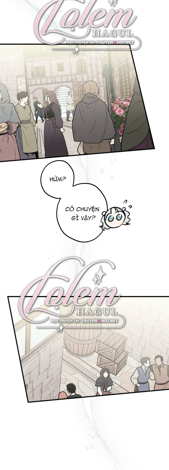 Những Nhân Vật Mạnh Nhất Thế Giới Ám Ảnh Tôi - Chapter 65.1 - Page 50