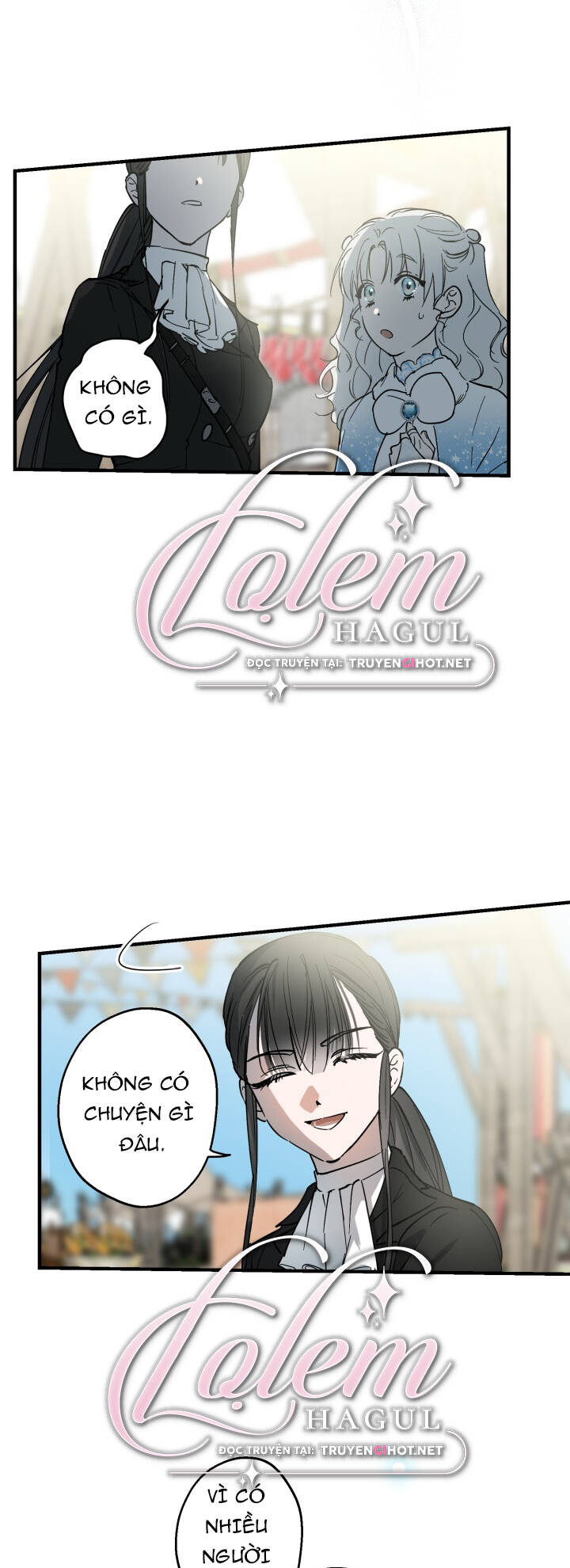 Những Nhân Vật Mạnh Nhất Thế Giới Ám Ảnh Tôi - Chapter 65.1 - Page 51