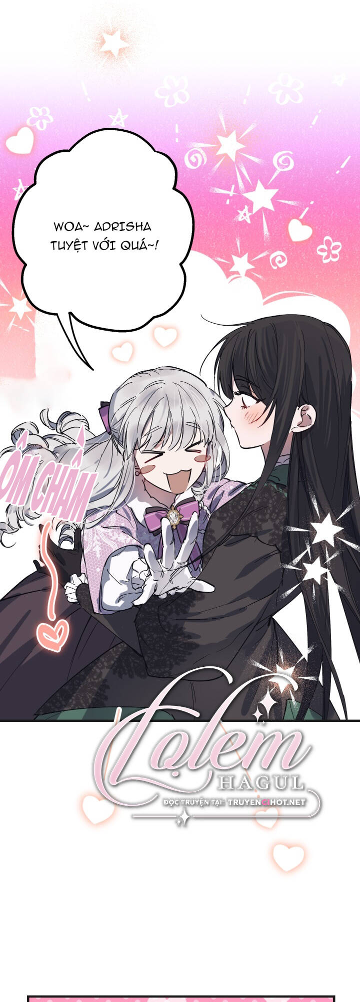 Những Nhân Vật Mạnh Nhất Thế Giới Ám Ảnh Tôi - Chapter 65.1 - Page 5