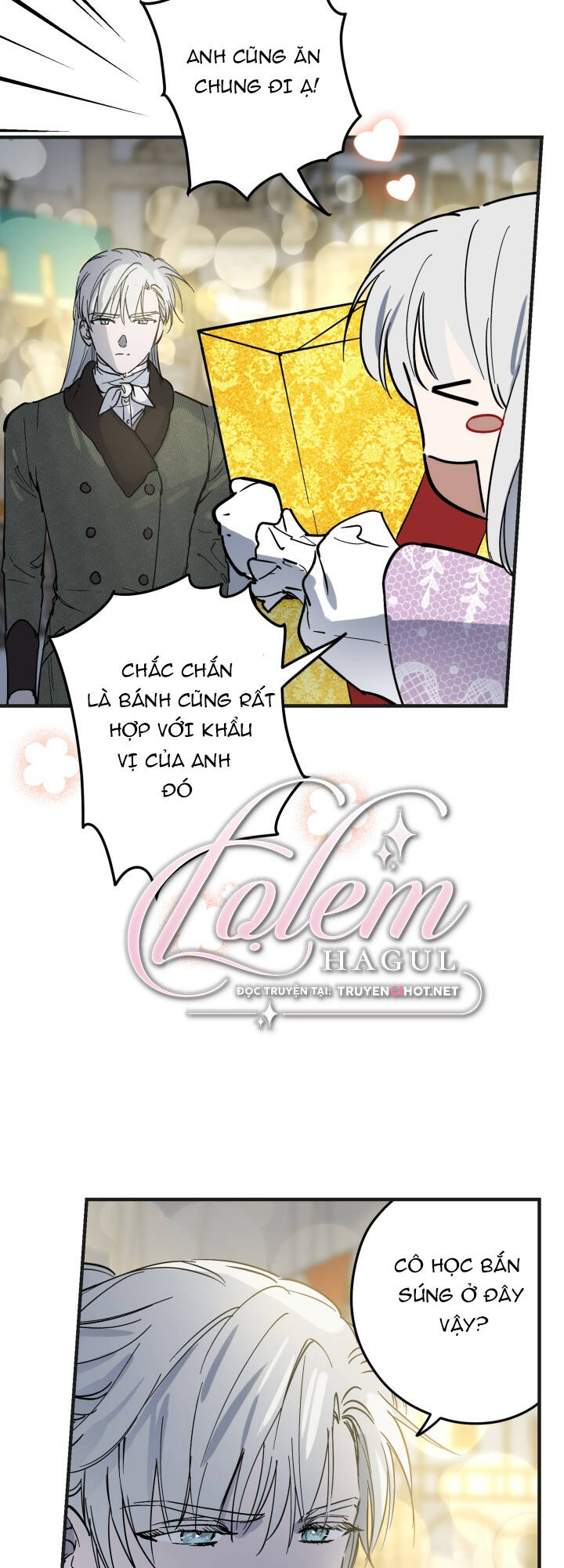 Những Nhân Vật Mạnh Nhất Thế Giới Ám Ảnh Tôi - Chapter 65.1 - Page 7