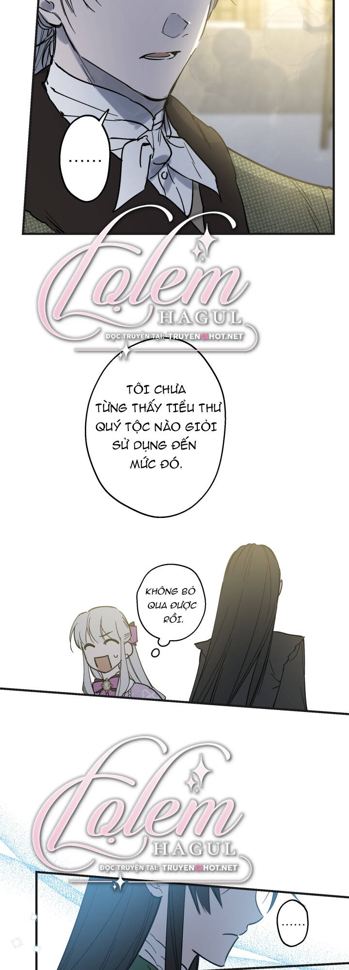 Những Nhân Vật Mạnh Nhất Thế Giới Ám Ảnh Tôi - Chapter 65.1 - Page 8