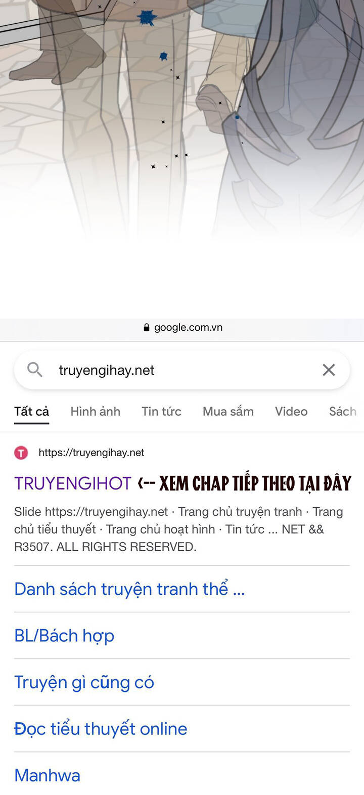 Những Nhân Vật Mạnh Nhất Thế Giới Ám Ảnh Tôi - Chapter 65.2 - Page 5