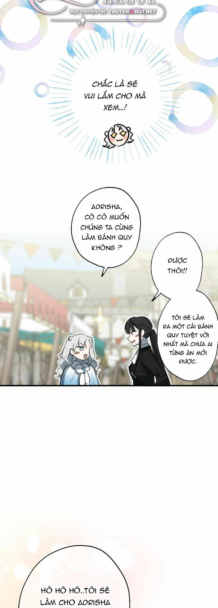 Những Nhân Vật Mạnh Nhất Thế Giới Ám Ảnh Tôi - Chapter 66.1 - Page 12