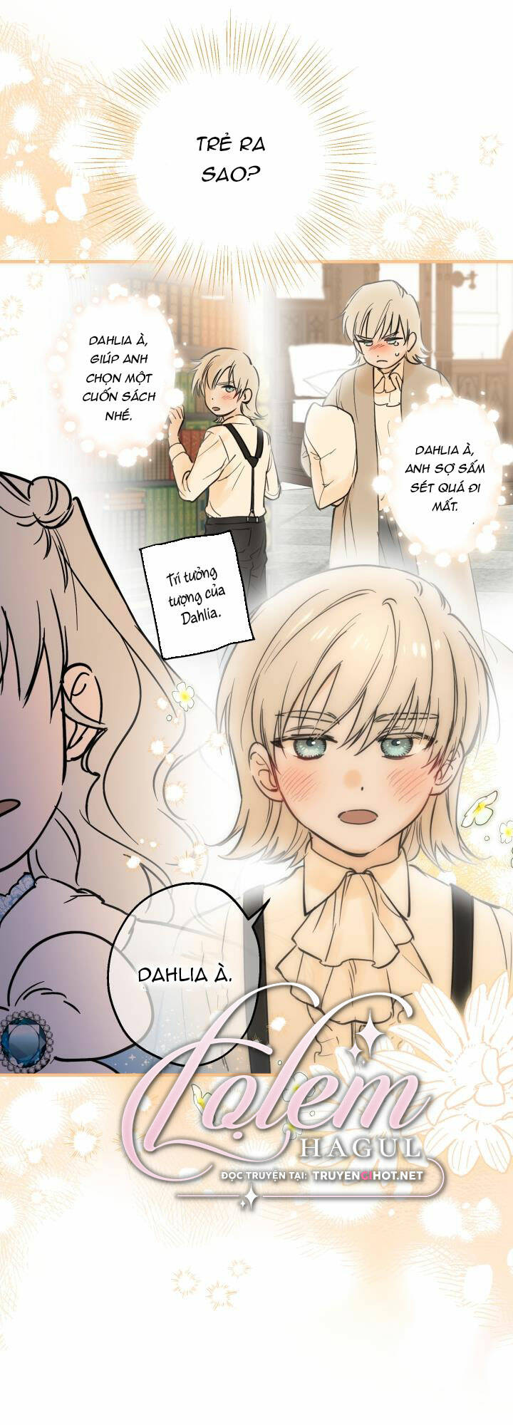 Những Nhân Vật Mạnh Nhất Thế Giới Ám Ảnh Tôi - Chapter 66.1 - Page 20