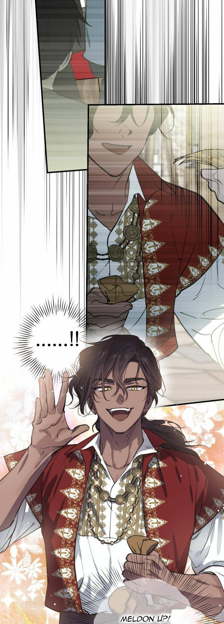 Những Nhân Vật Mạnh Nhất Thế Giới Ám Ảnh Tôi - Chapter 66.1 - Page 23