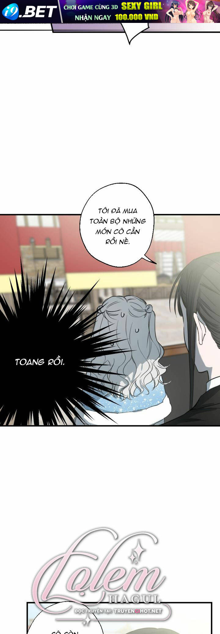 Những Nhân Vật Mạnh Nhất Thế Giới Ám Ảnh Tôi - Chapter 66.1 - Page 36