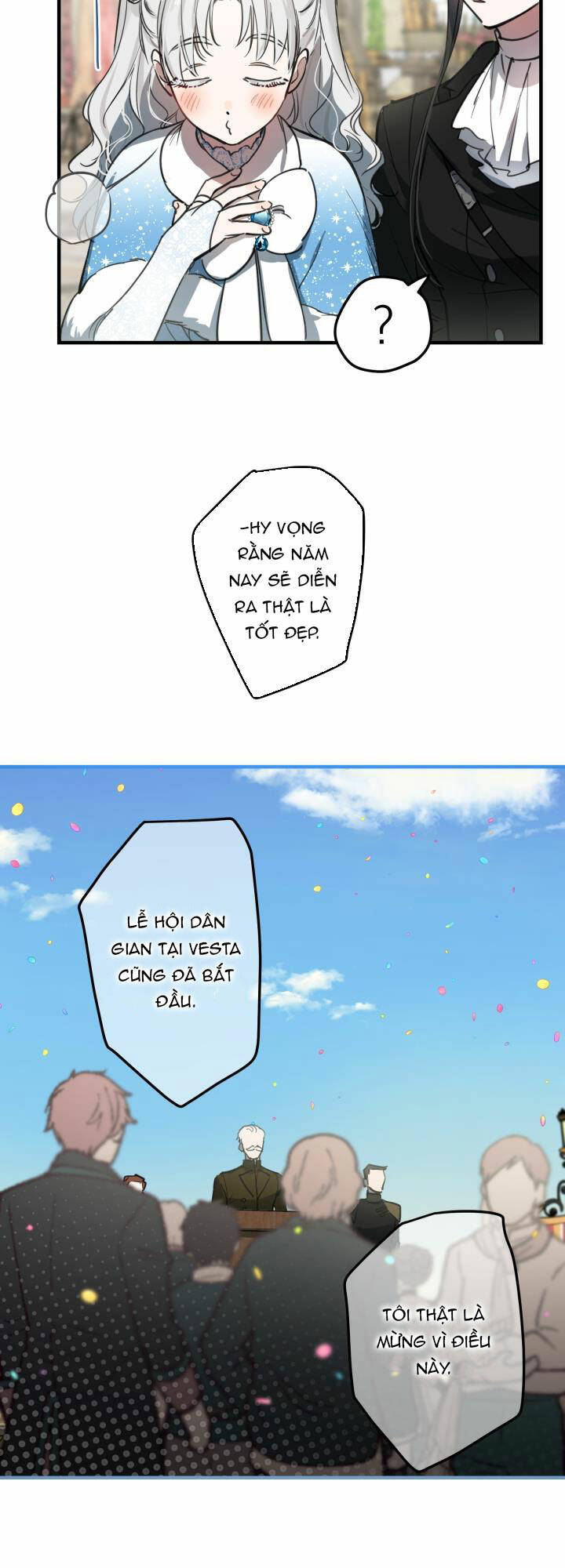 Những Nhân Vật Mạnh Nhất Thế Giới Ám Ảnh Tôi - Chapter 66.1 - Page 3