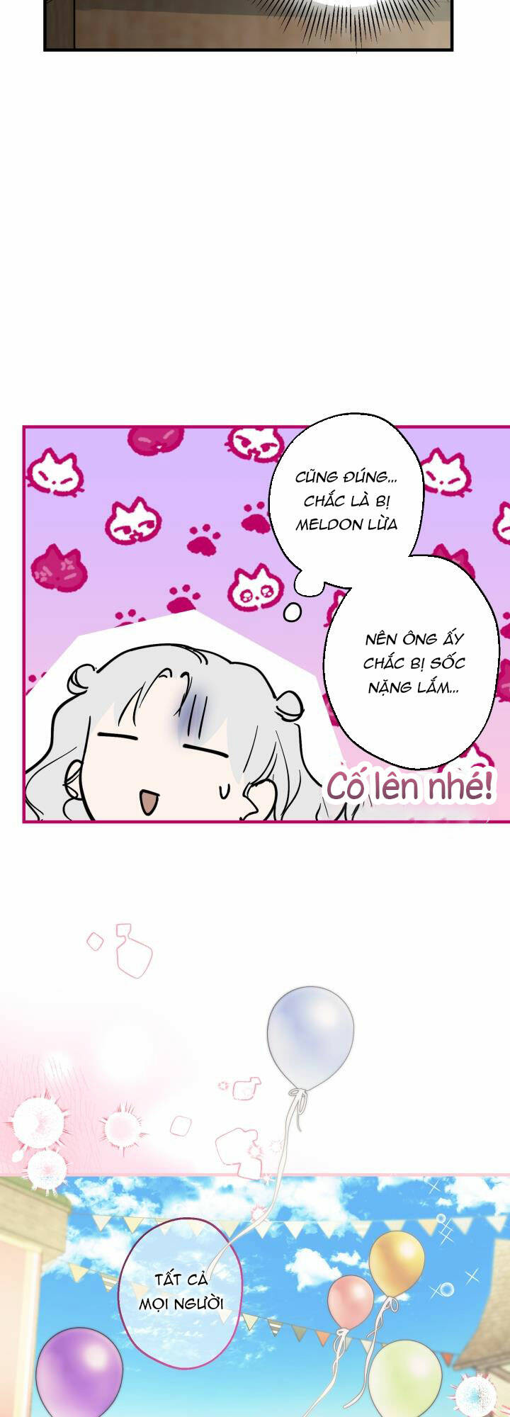 Những Nhân Vật Mạnh Nhất Thế Giới Ám Ảnh Tôi - Chapter 66.1 - Page 5