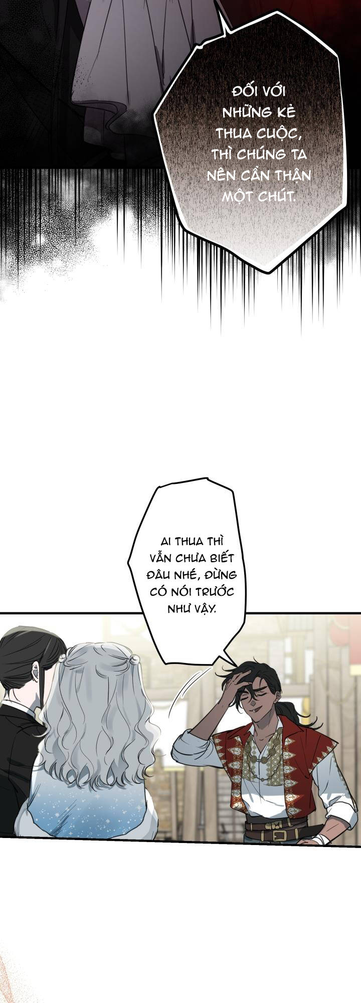 Những Nhân Vật Mạnh Nhất Thế Giới Ám Ảnh Tôi - Chapter 67 - Page 12