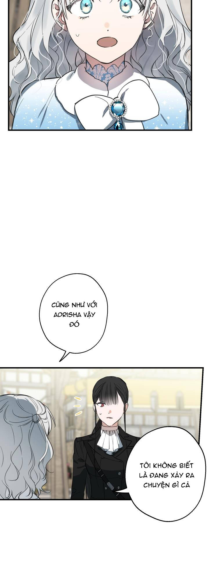 Những Nhân Vật Mạnh Nhất Thế Giới Ám Ảnh Tôi - Chapter 67 - Page 21