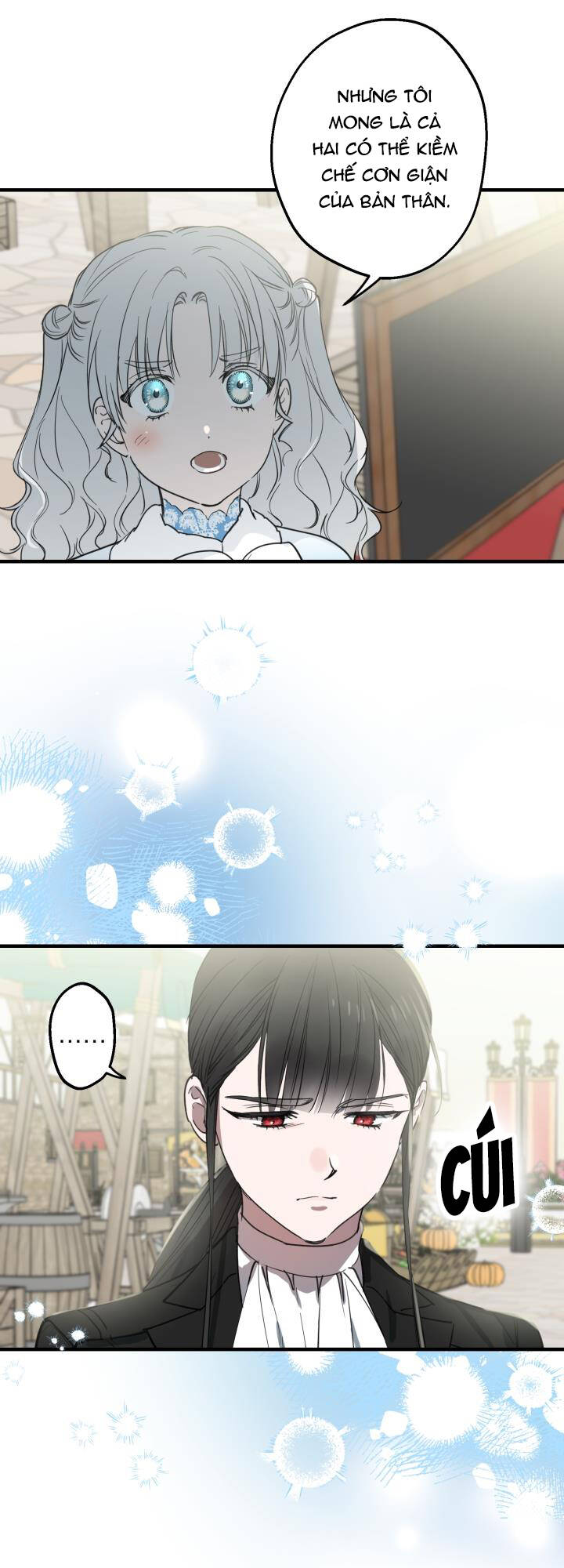 Những Nhân Vật Mạnh Nhất Thế Giới Ám Ảnh Tôi - Chapter 67 - Page 22