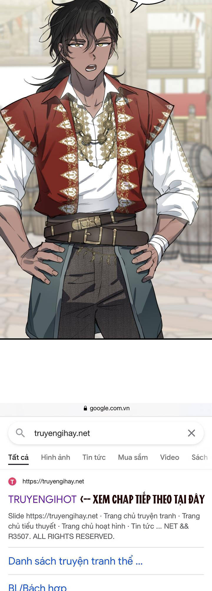 Những Nhân Vật Mạnh Nhất Thế Giới Ám Ảnh Tôi - Chapter 67 - Page 5