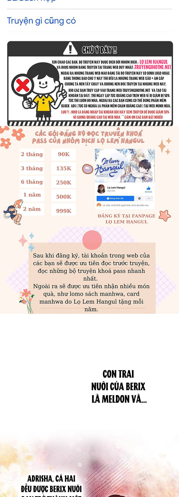 Những Nhân Vật Mạnh Nhất Thế Giới Ám Ảnh Tôi - Chapter 67 - Page 6