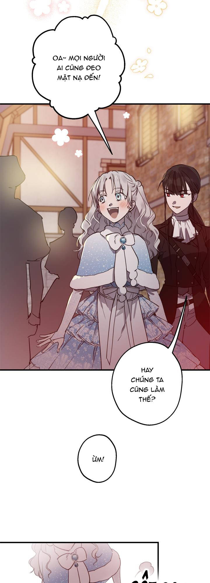 Những Nhân Vật Mạnh Nhất Thế Giới Ám Ảnh Tôi - Chapter 68 - Page 12