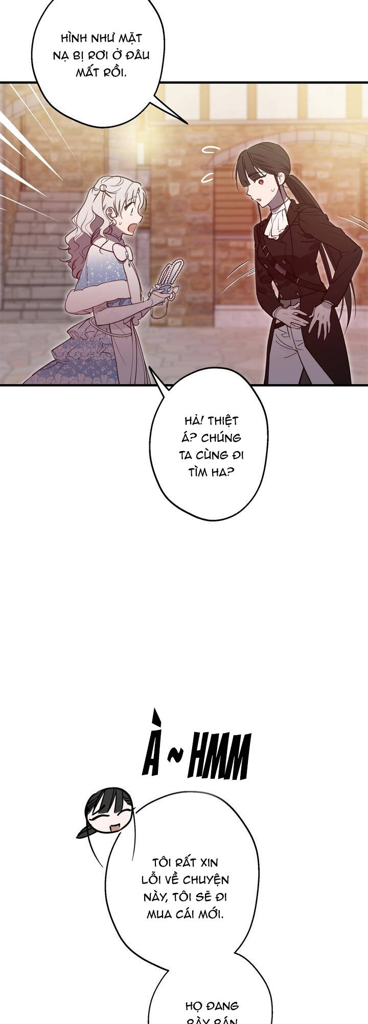 Những Nhân Vật Mạnh Nhất Thế Giới Ám Ảnh Tôi - Chapter 68 - Page 16