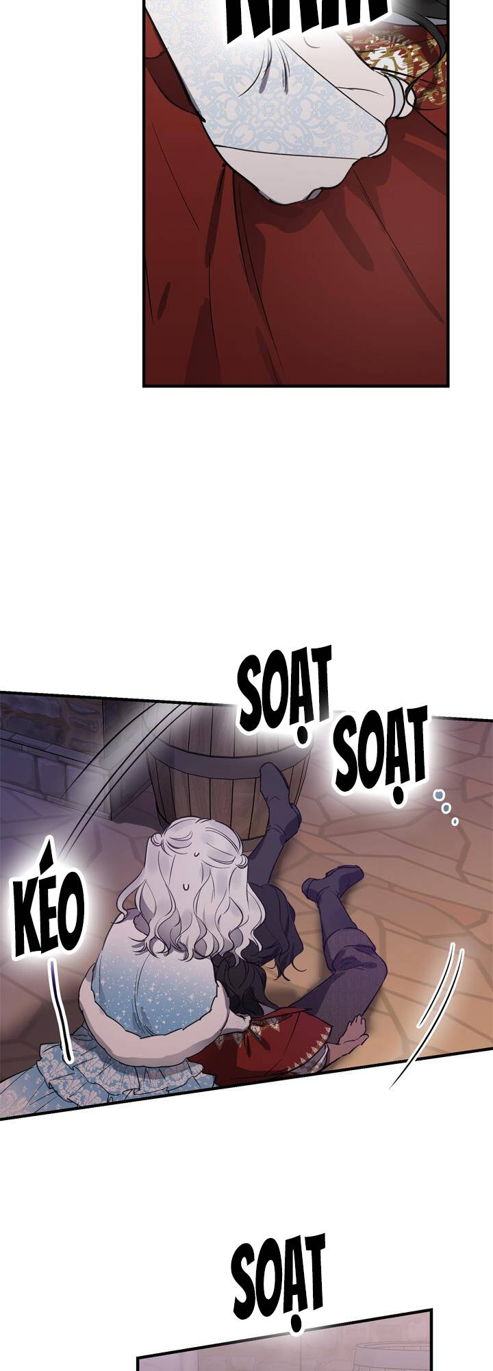 Những Nhân Vật Mạnh Nhất Thế Giới Ám Ảnh Tôi - Chapter 68 - Page 32