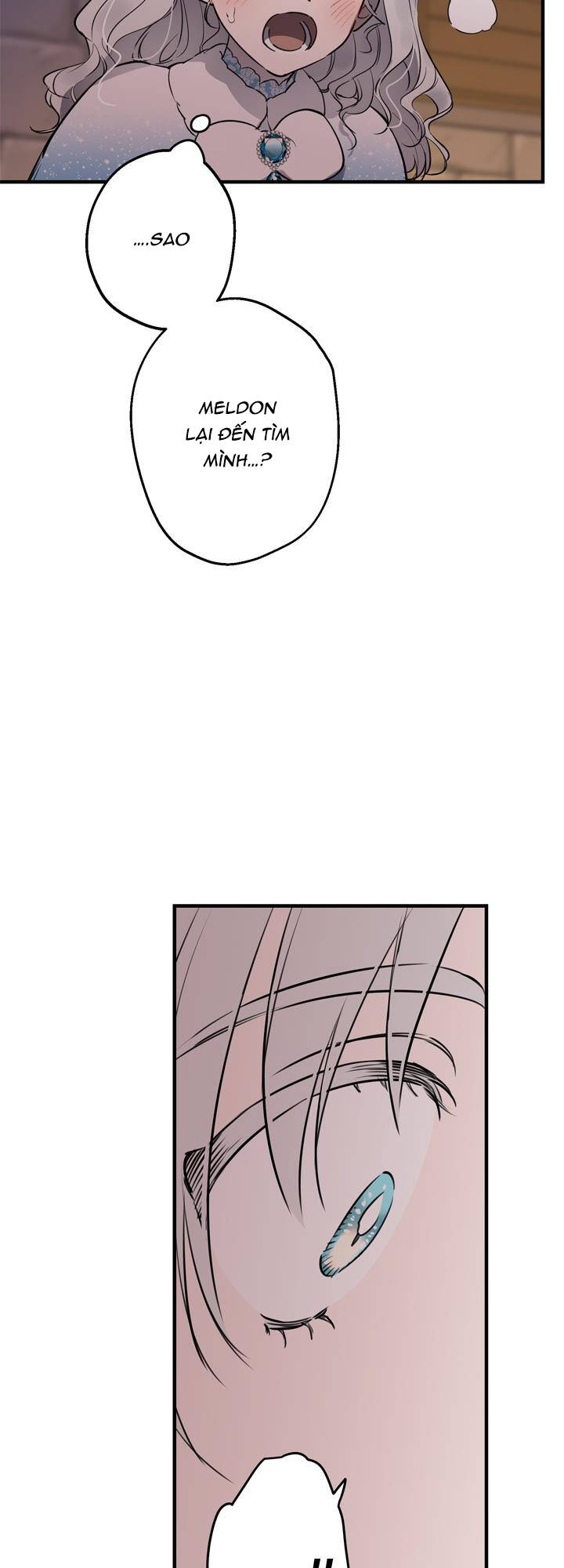 Những Nhân Vật Mạnh Nhất Thế Giới Ám Ảnh Tôi - Chapter 68 - Page 35