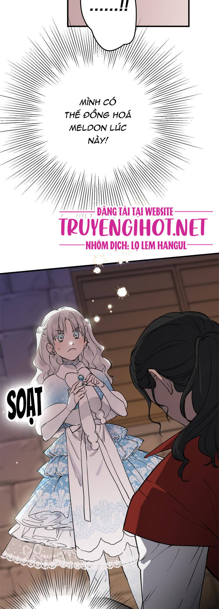 Những Nhân Vật Mạnh Nhất Thế Giới Ám Ảnh Tôi - Chapter 68 - Page 36