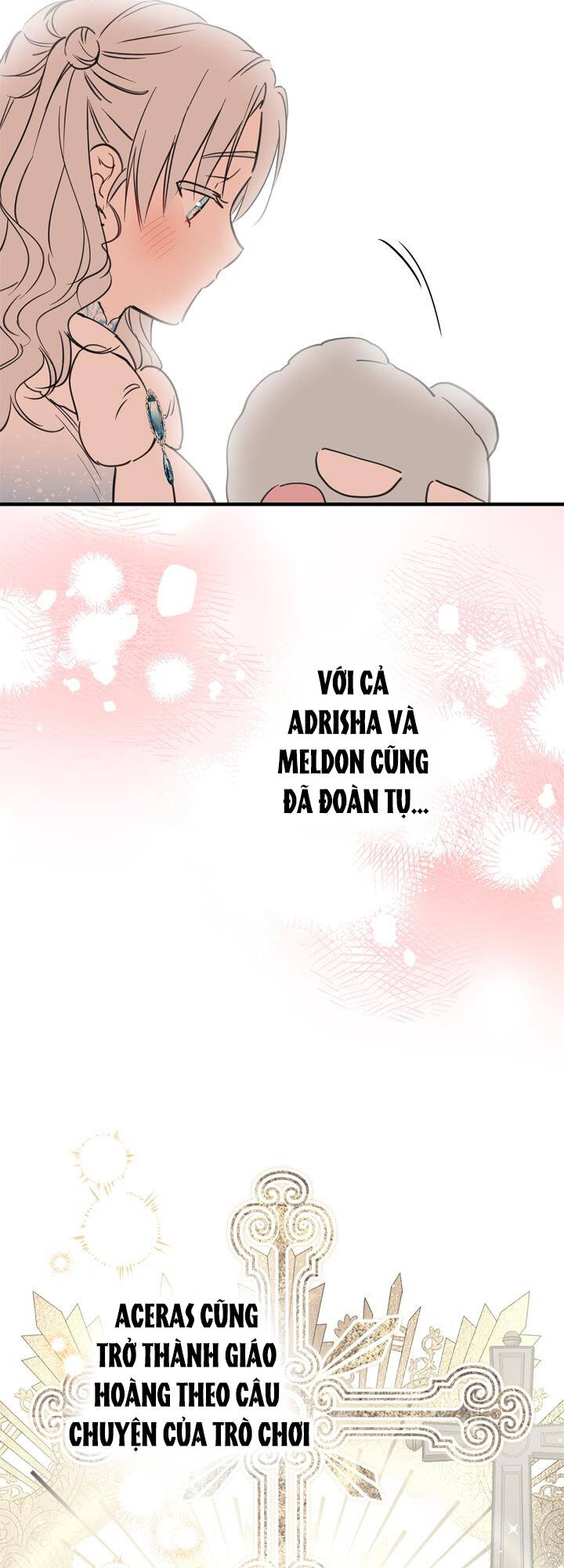 Những Nhân Vật Mạnh Nhất Thế Giới Ám Ảnh Tôi - Chapter 68 - Page 4