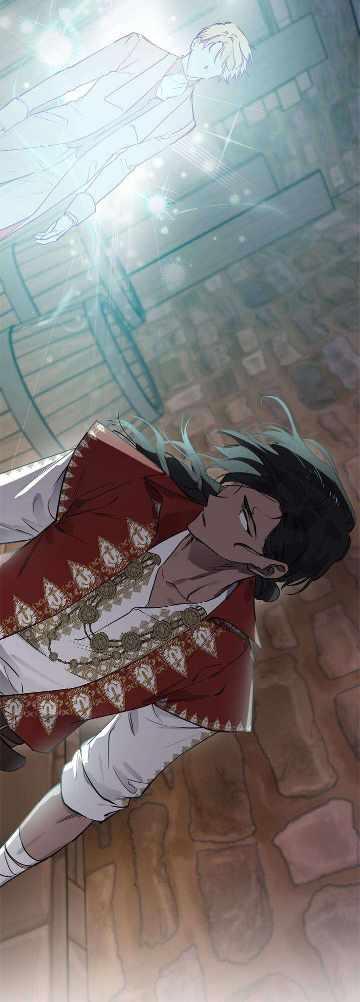 Những Nhân Vật Mạnh Nhất Thế Giới Ám Ảnh Tôi - Chapter 68 - Page 50