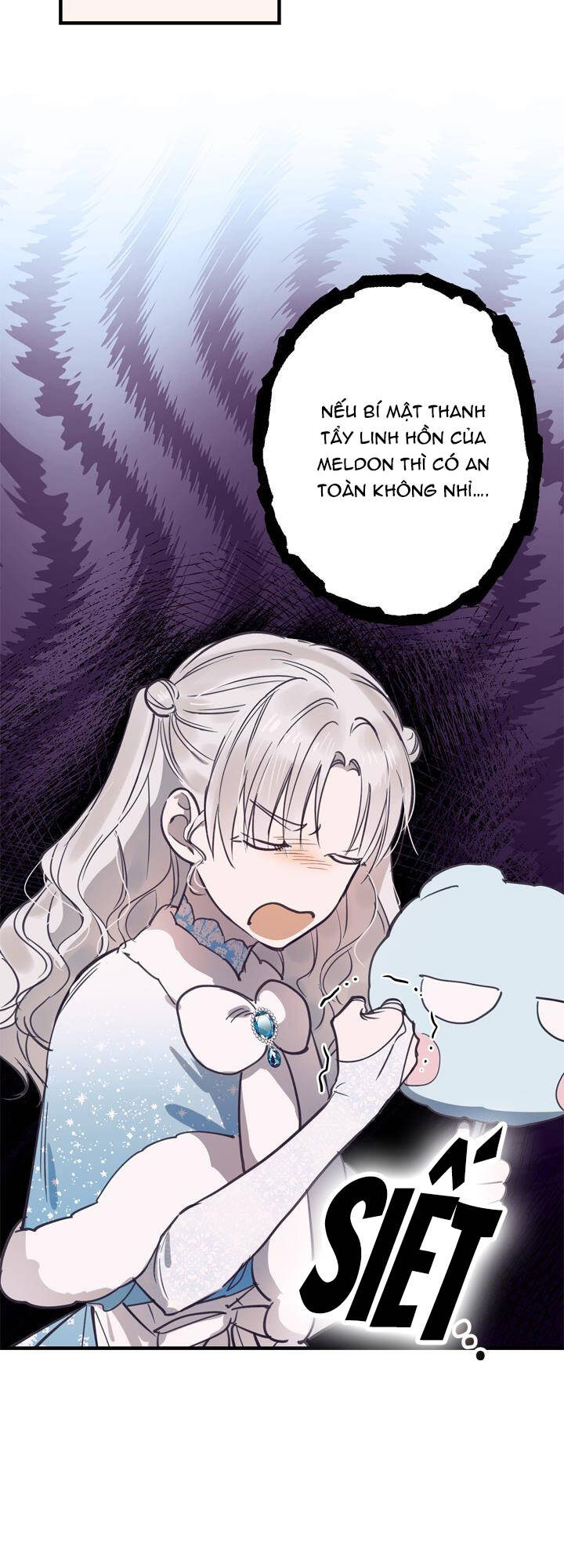 Những Nhân Vật Mạnh Nhất Thế Giới Ám Ảnh Tôi - Chapter 68 - Page 8