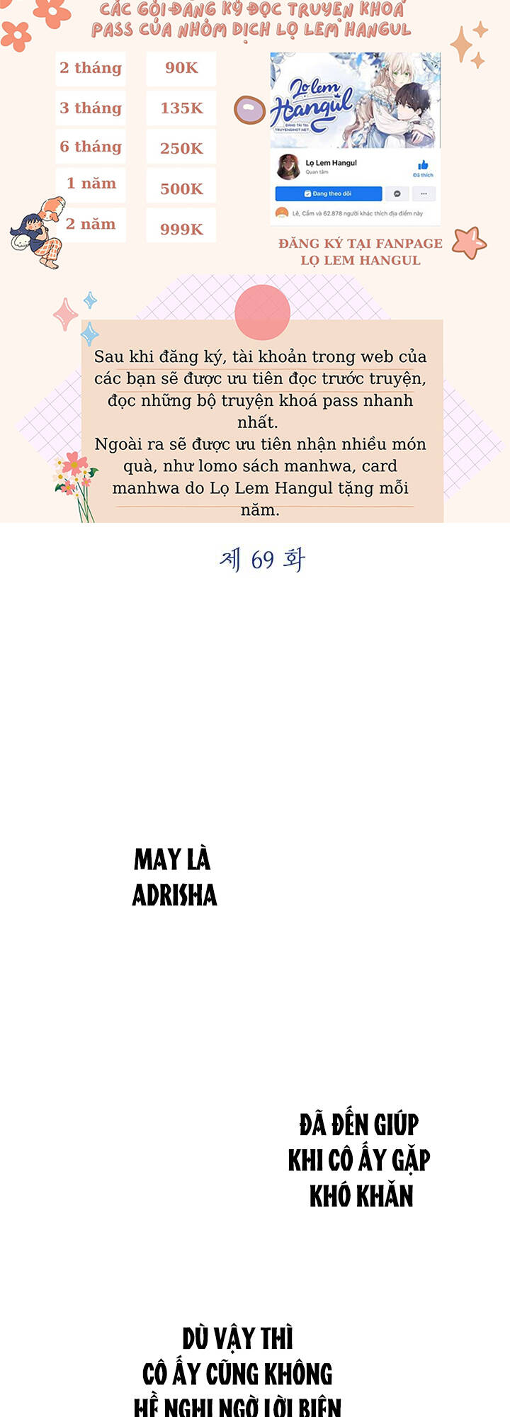 Những Nhân Vật Mạnh Nhất Thế Giới Ám Ảnh Tôi - Chapter 69.1 - Page 9