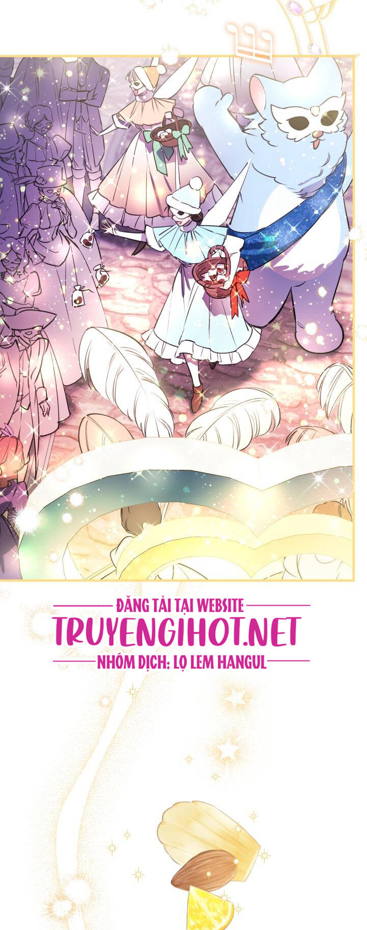 Những Nhân Vật Mạnh Nhất Thế Giới Ám Ảnh Tôi - Chapter 69.1 - Page 14