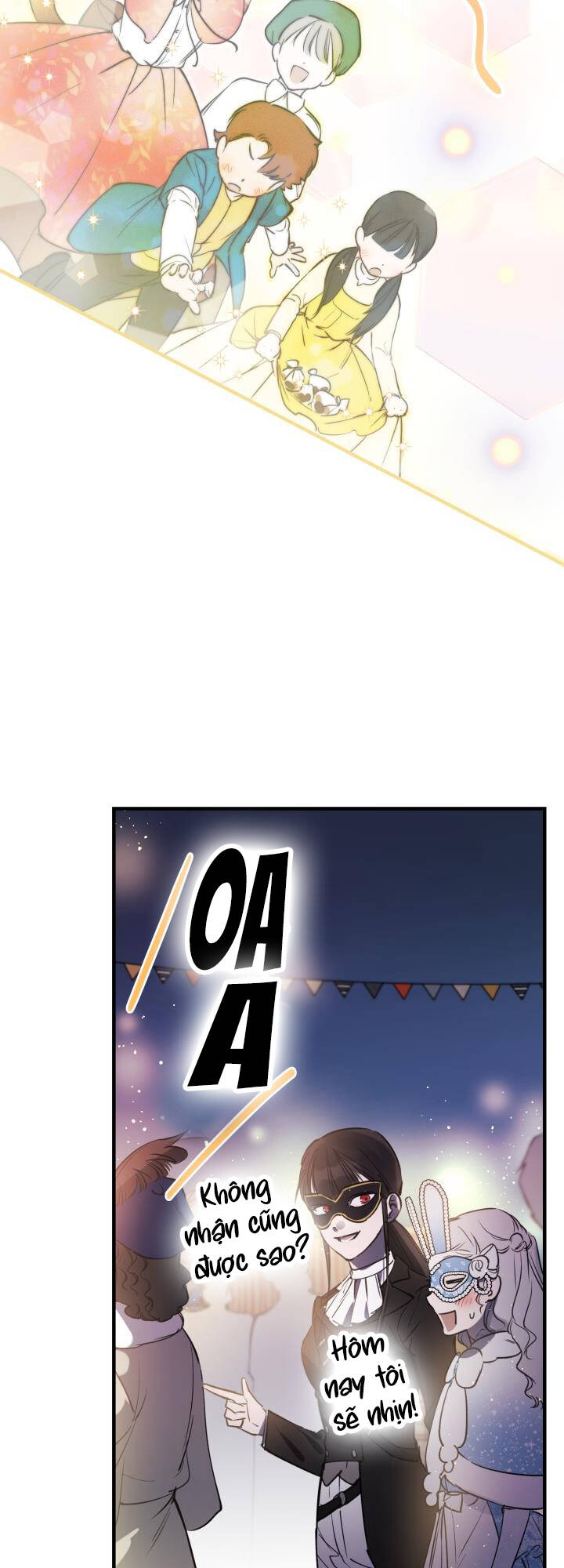 Những Nhân Vật Mạnh Nhất Thế Giới Ám Ảnh Tôi - Chapter 69.1 - Page 16