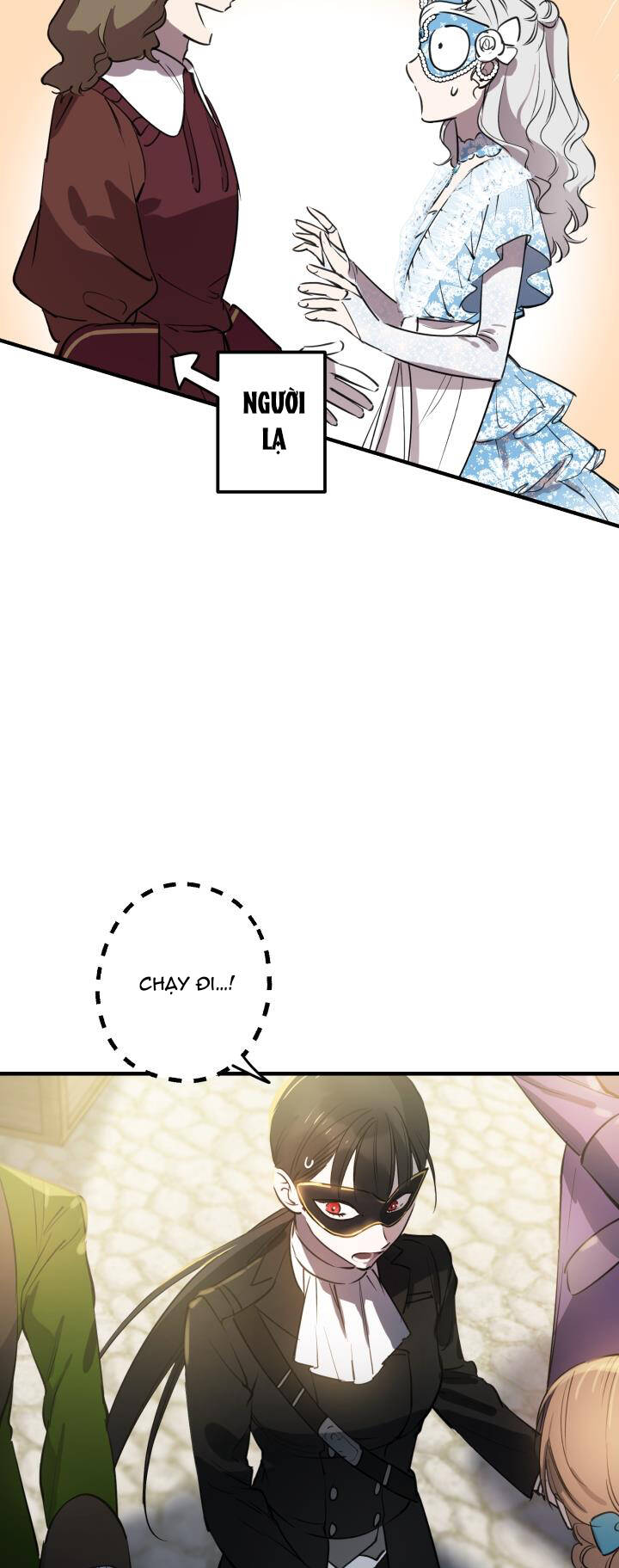 Những Nhân Vật Mạnh Nhất Thế Giới Ám Ảnh Tôi - Chapter 69.1 - Page 28