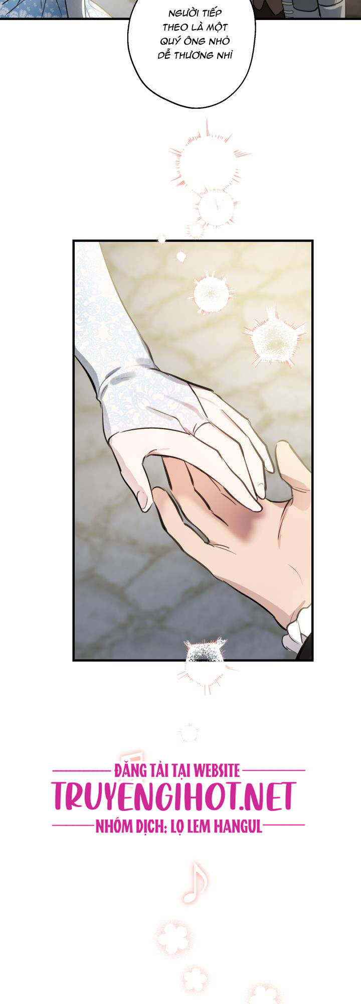 Những Nhân Vật Mạnh Nhất Thế Giới Ám Ảnh Tôi - Chapter 69.1 - Page 32