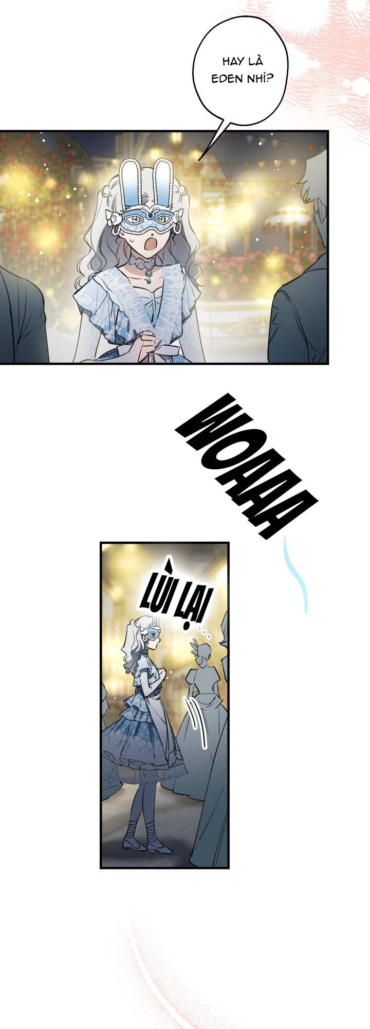 Những Nhân Vật Mạnh Nhất Thế Giới Ám Ảnh Tôi - Chapter 69.1 - Page 37