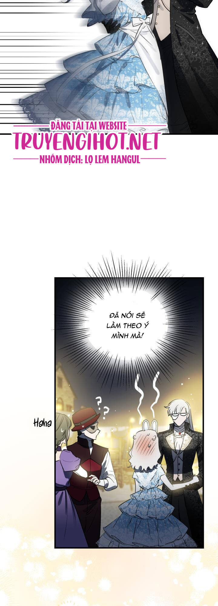 Những Nhân Vật Mạnh Nhất Thế Giới Ám Ảnh Tôi - Chapter 69.2 - Page 8