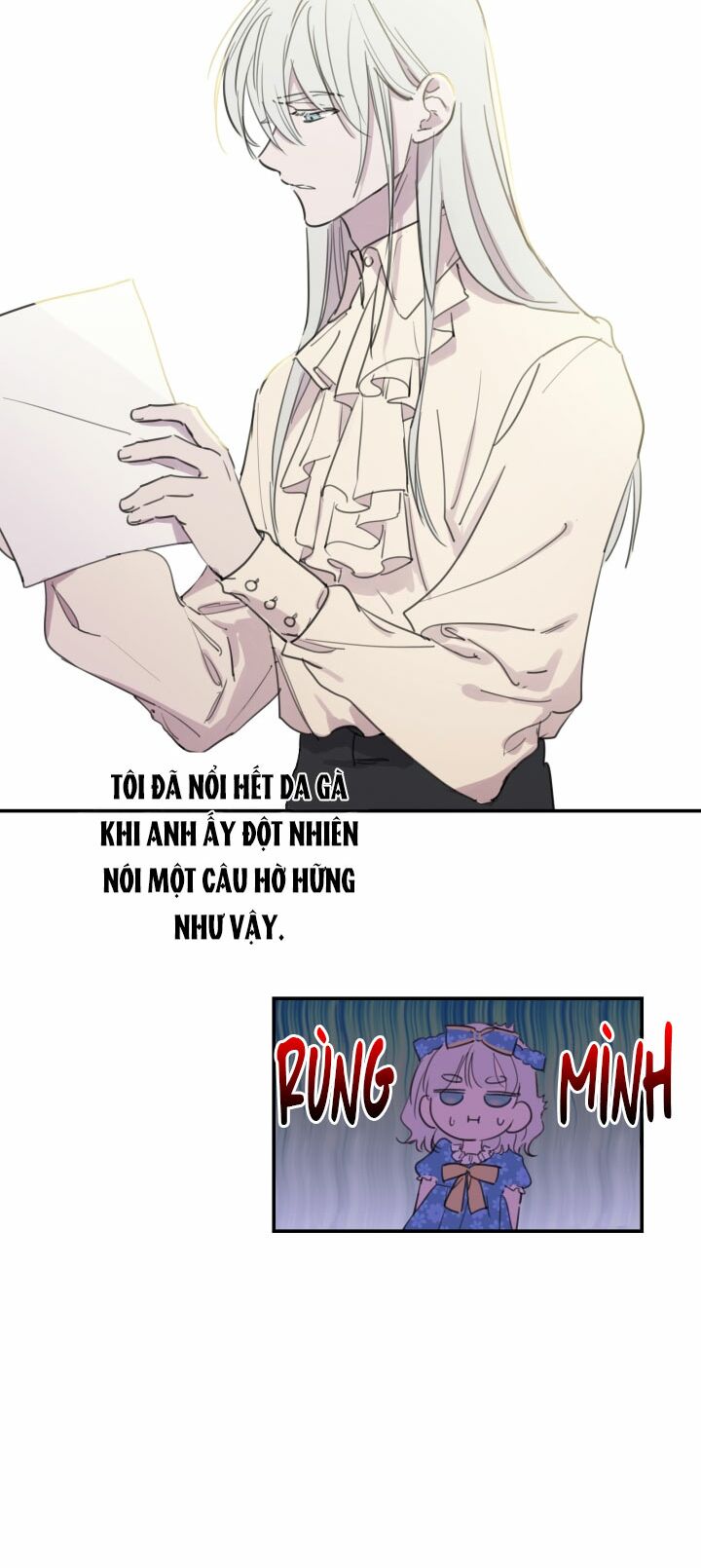 Những Nhân Vật Mạnh Nhất Thế Giới Ám Ảnh Tôi - Chapter 7 - Page 13