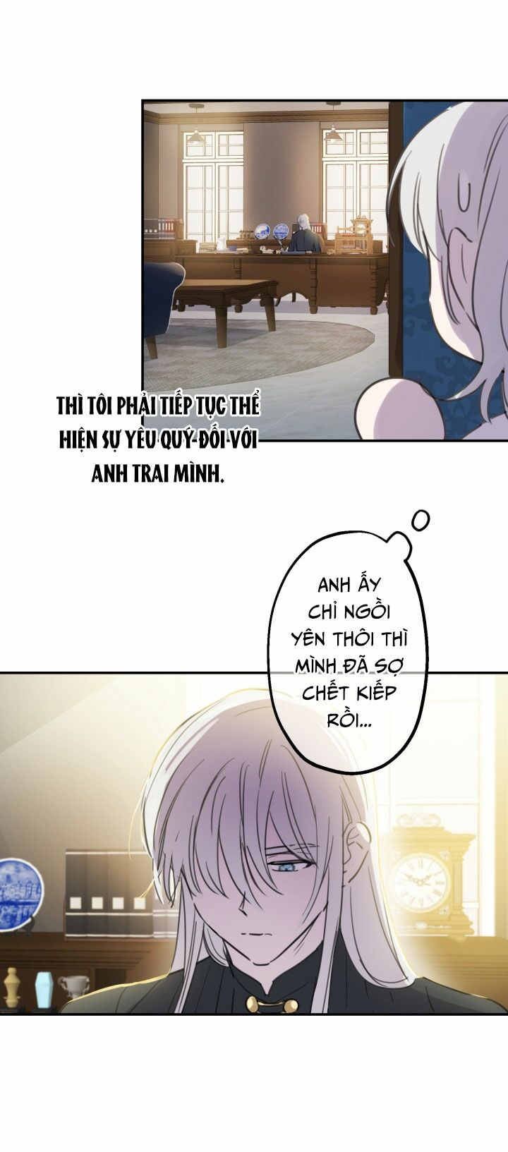 Những Nhân Vật Mạnh Nhất Thế Giới Ám Ảnh Tôi - Chapter 7 - Page 16