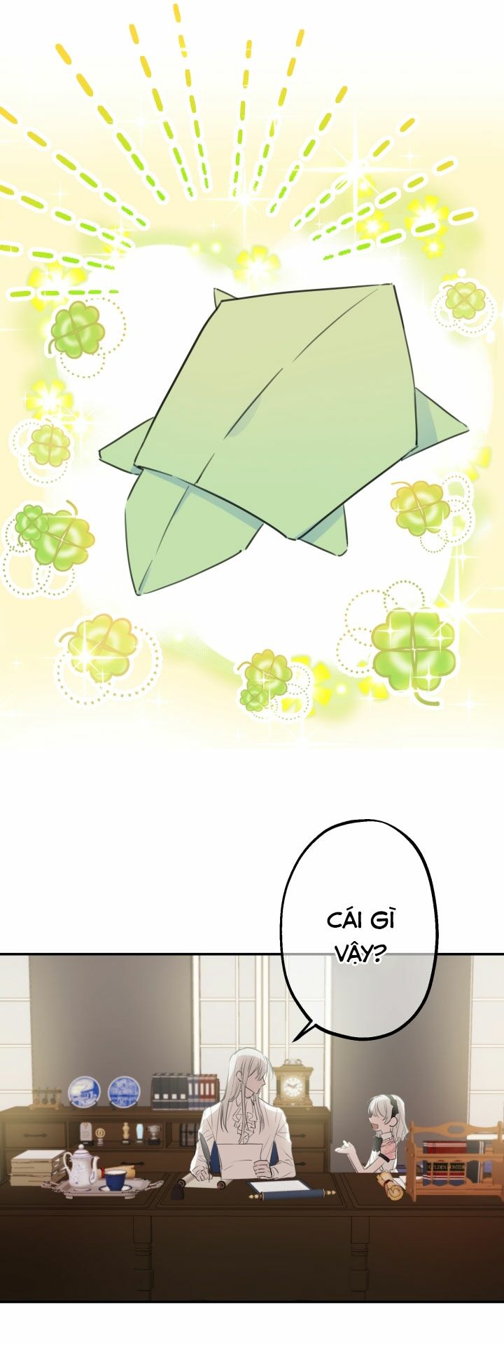 Những Nhân Vật Mạnh Nhất Thế Giới Ám Ảnh Tôi - Chapter 7 - Page 21